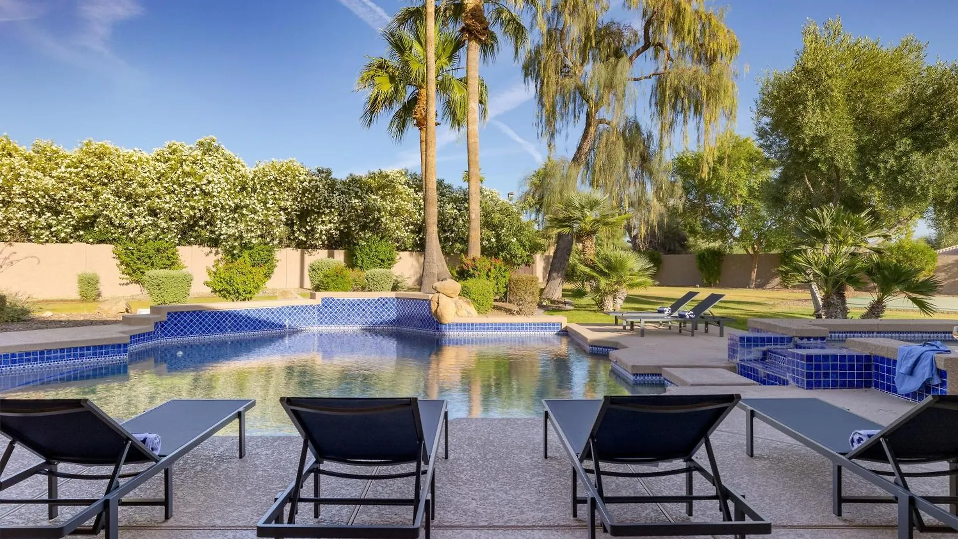 Desert Splash By Avantstay Pool Hot Tub Firepit Scottsdale 0*,