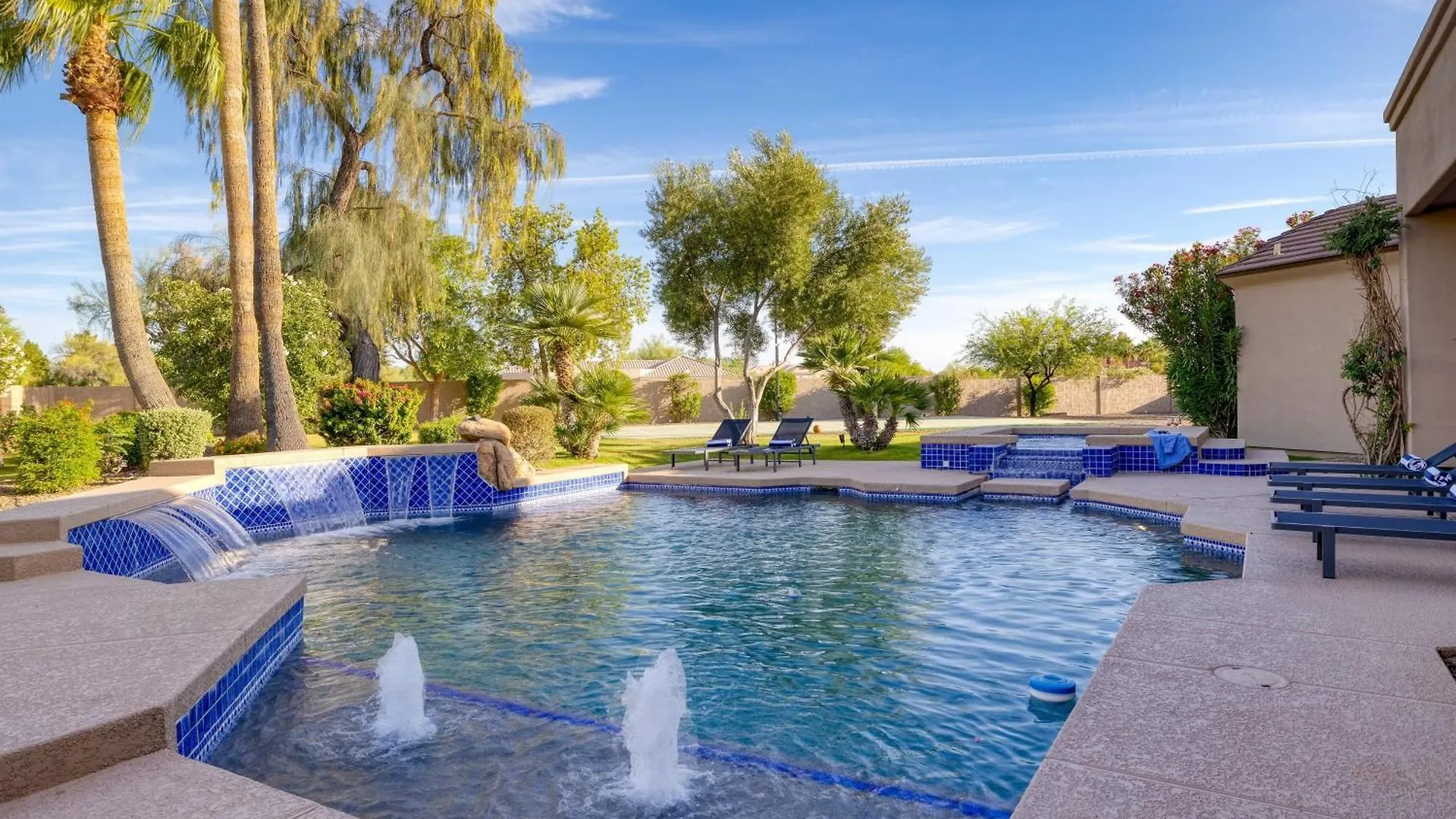 Nyaraló Desert Splash By Avantstay Pool Hot Tub Firepit Scottsdale