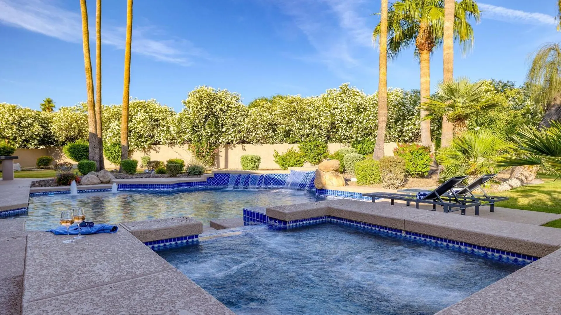 Desert Splash By Avantstay Pool Hot Tub Firepit Scottsdale Nyaraló