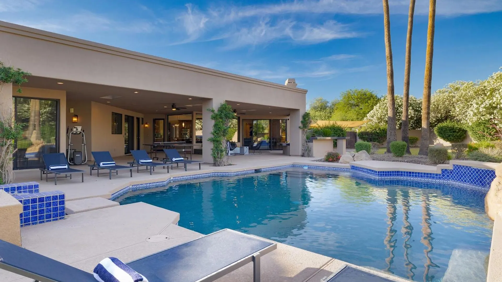 Desert Splash By Avantstay Pool Hot Tub Firepit Scottsdale